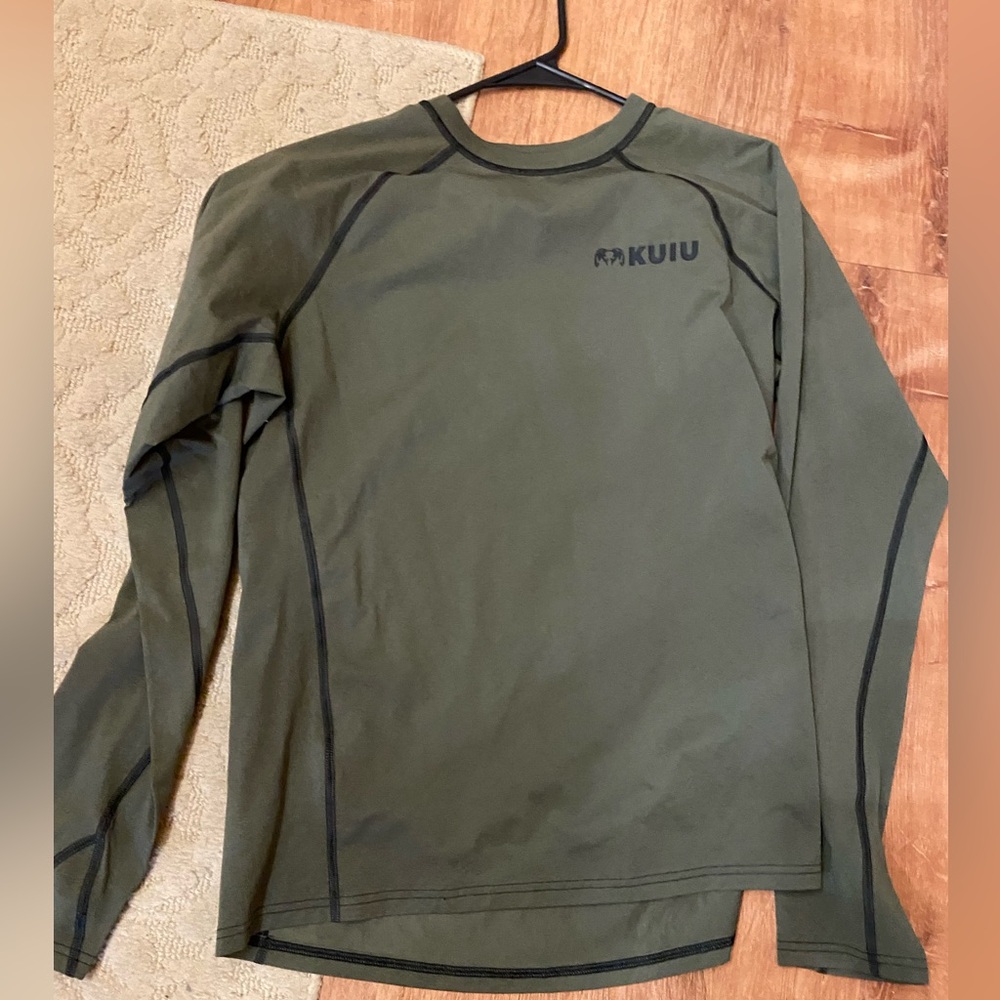 KUIU Olive Green peleton 118 M